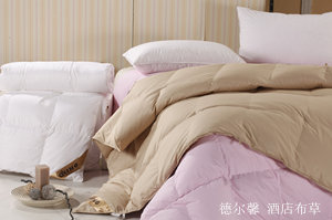 高檔羽絨被